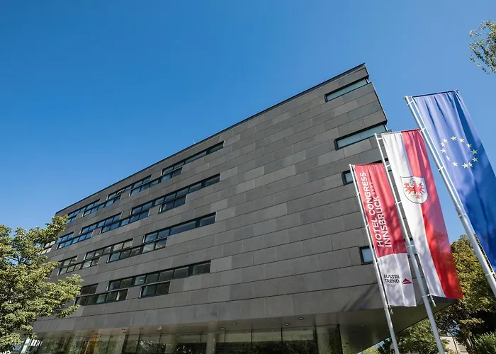 Austria Trend Hotel Congress Innsbruck